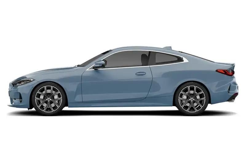 New 2025 BMW 420 M Sport Coupe | £52,766 (A bit pricey) - Image 1/1