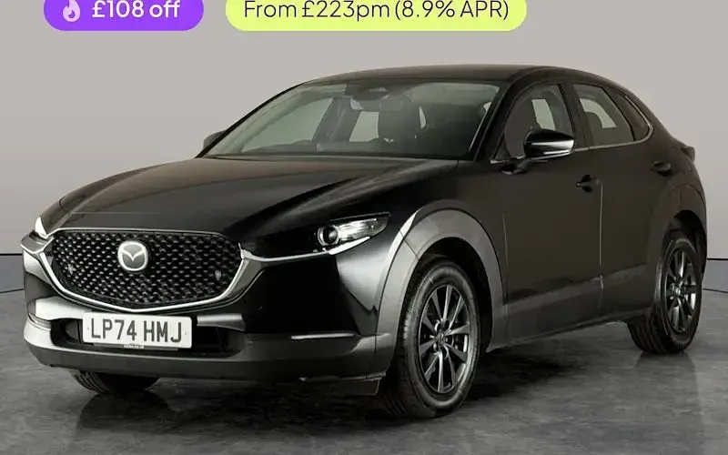 Used Mazda CX-30 Center-Line 140 HP (102 kW) 2025 SUV