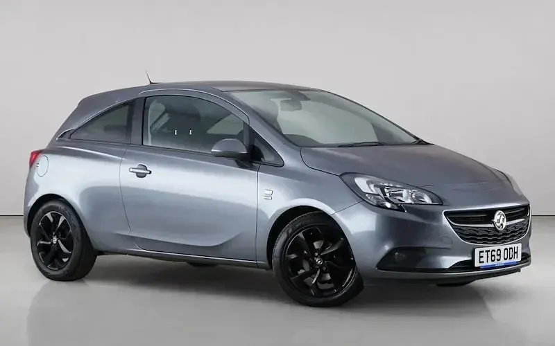 Used Vauxhall Corsa 90 HP (66 kW) 2019 Hatchback