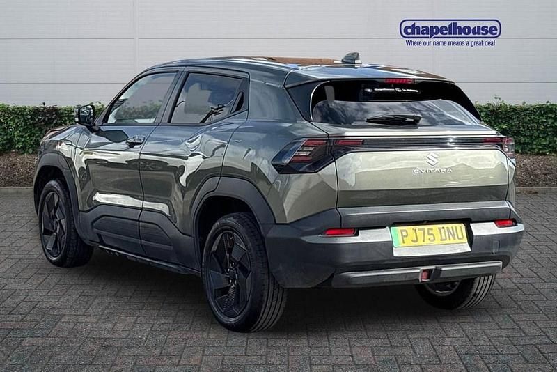 Used Suzuki Vitara 175 kW (239 HP) 2025 Green SUV