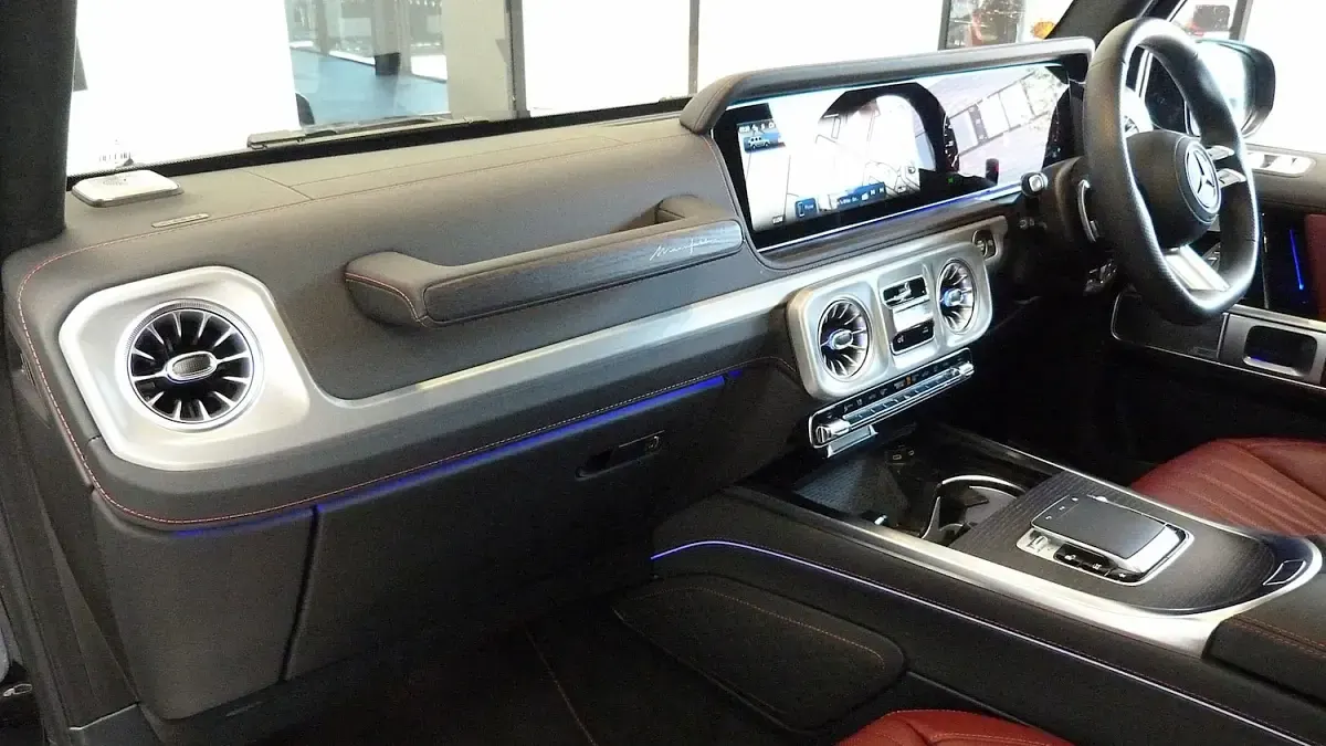 New Mercedes G500 AMG Line Premium Plus 2025 SUV