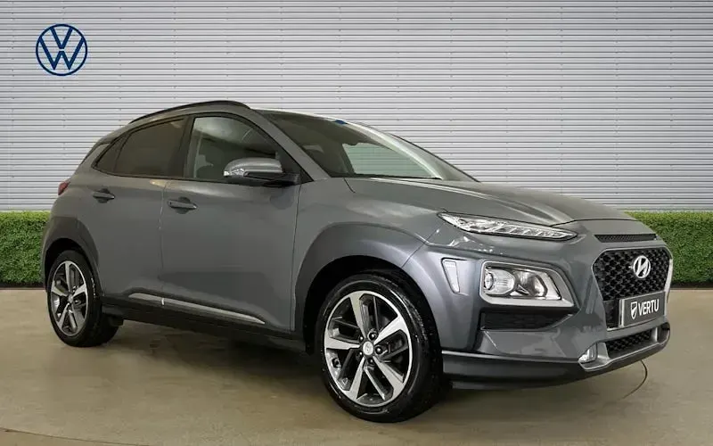Used Hyundai Kona Premium 120 HP (88 kW) 2019 SUV