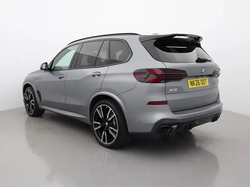 Used BMW X5 M M Sport 298 HP (219 kW) 2026 Grey SUV