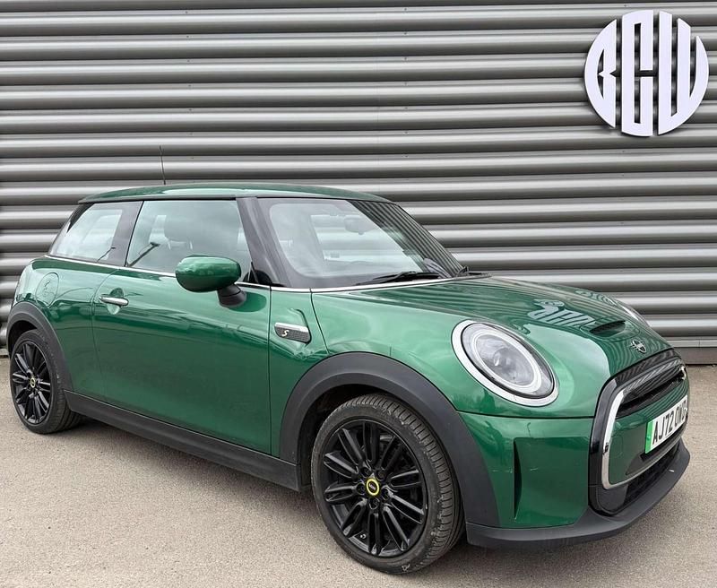 Used Mini Cooper S Hatch 135 kW (184 HP) 2022 Green Hatchback