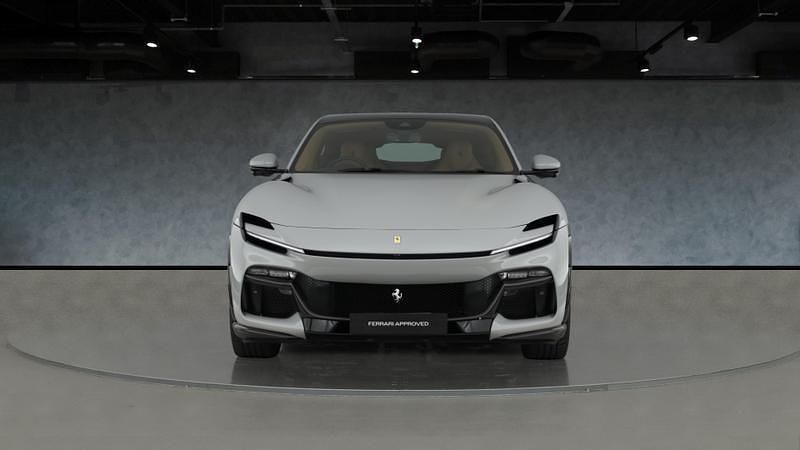 Used Ferrari Purosangue 2024 Grey SUV