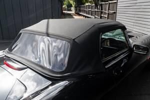 Used Jaguar E-Type 276 HP (202 kW) 1974 Black Cabriolet