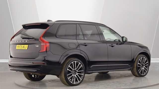 Used Volvo XC90 Ultra 455 HP (334 kW) 2026 SUV