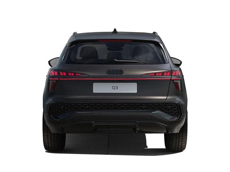 New Audi Q3 Design 2026 Brown SUV