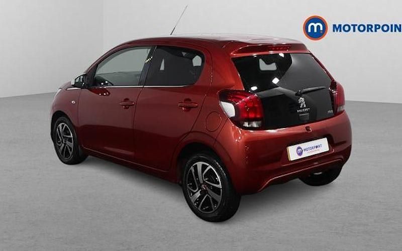 Used Peugeot 108 Collection 72 HP (52 kW) 2022 Hatchback