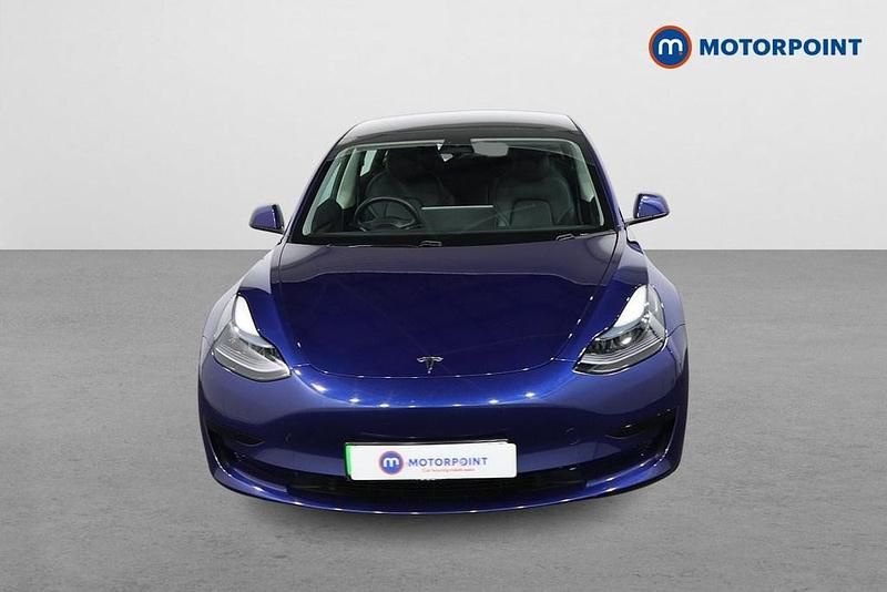 Used Tesla Model 3 RWD 208 kW (283 HP) 2022 Blue Sedan