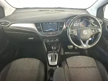 Used Vauxhall Crossland Edition 2022 Black SUV
