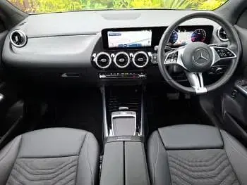 Used Mercedes GLA180 Sport Edition 136 HP (100 kW) 2024 Grey SUV