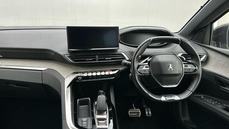 Used Peugeot 3008 Premium 2021 Grey SUV