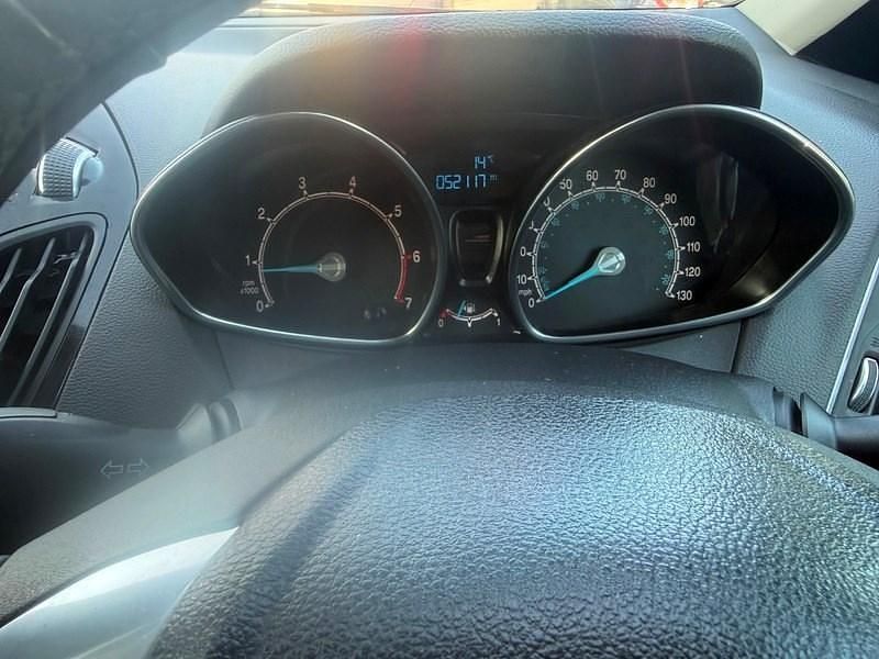 Usado Ford B-MAX Zetec 90 HP (66 kW) 2013 Dourado Monovolume