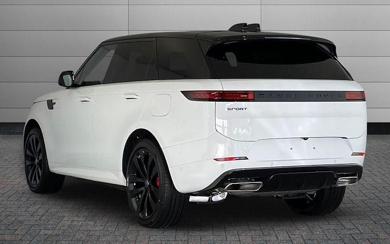 New Land Rover Range Rover Sport SE Dynamic 460 HP (338 kW) 2025 SUV