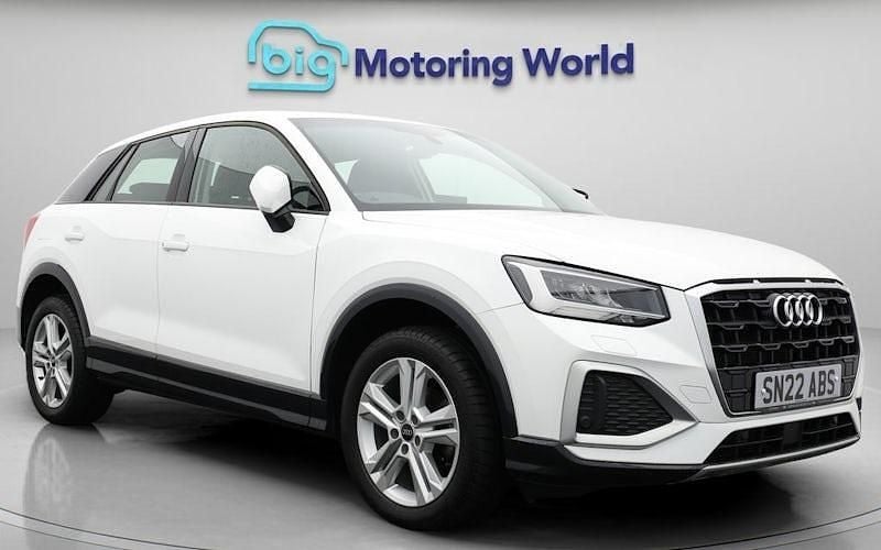 Used 2024 Audi Q2 Sport SUV | £17,100 (Super price) - Image 1/4