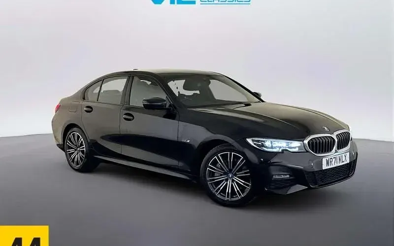 Usado BMW 330e M Sport 292 CV (214 kW) 2022 Berlina