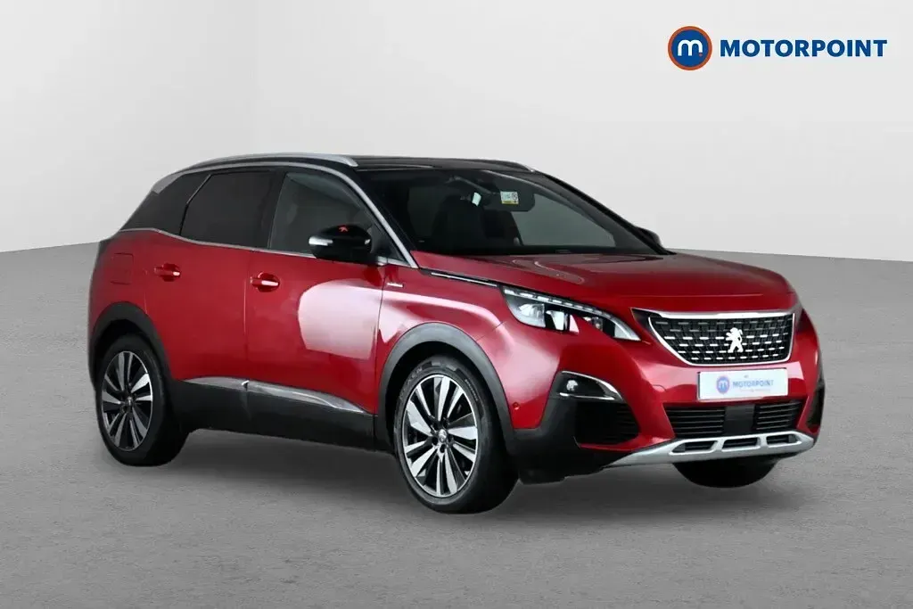 Used Peugeot 3008 Premium 131 HP (96 kW) 2020 SUV