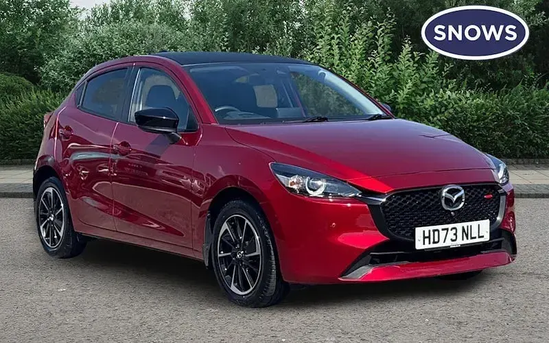 Used Mazda 2 Homura-Aka 116 HP (85 kW) 2024 Hatchback