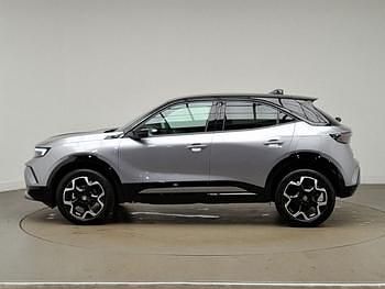 Second-hand Vauxhall Mokka 136 CP (100 kW) 2025 Gri SUV