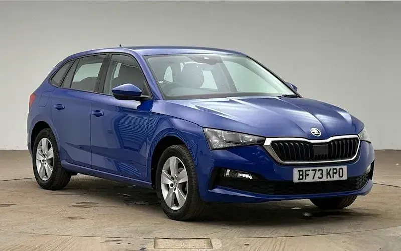 Used Skoda Scala SE 95 HP (69 kW) 2023 Hatchback