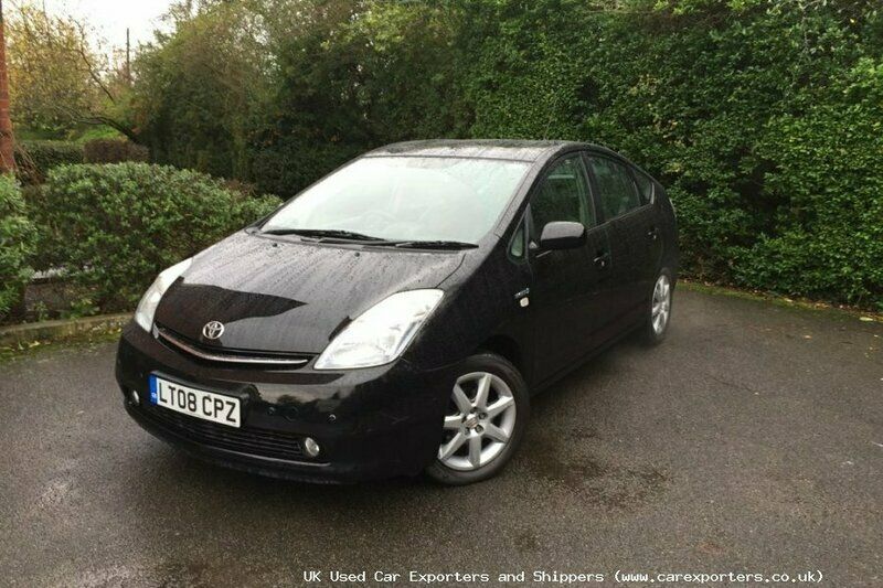 Used Toyota Prius 2008 Hatchback