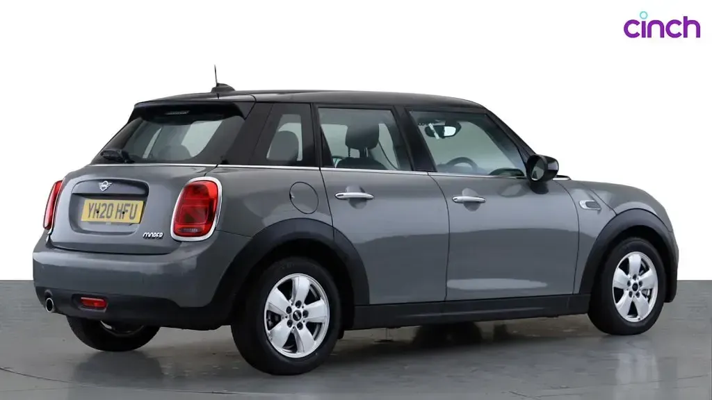 Used Mini Cooper Classic 2020 Grey Hatchback