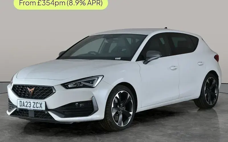 Used Cupra Leon VZ1 245 HP (180 kW) 2023 Hatchback