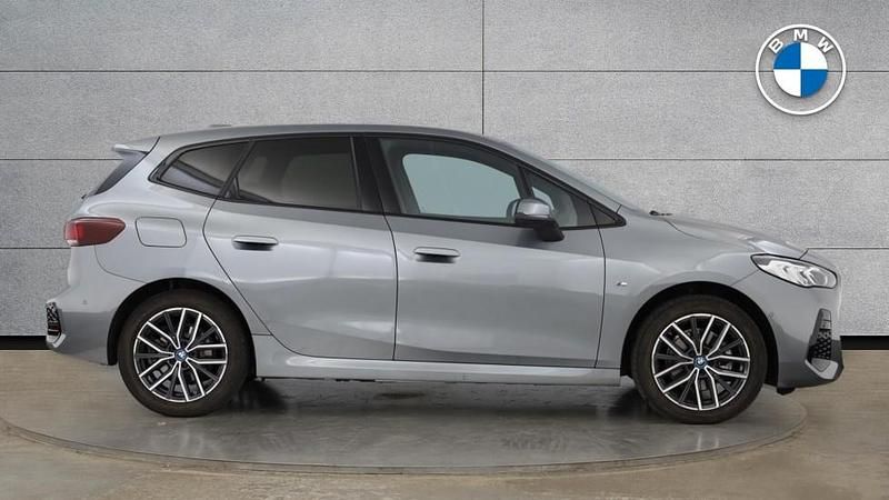 Used BMW 225 Active Tourer M Sport 242 HP (177 kW) 2025 Grey MPV