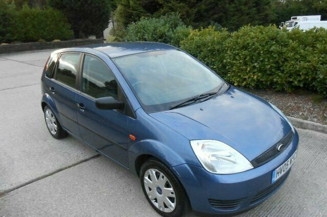 Used 2005 Ford Fiesta Hatchback | £2,090 (Fair price) - Image 1/4