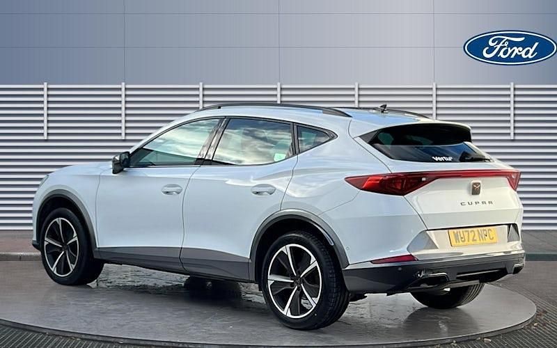 Used Cupra Formentor 150 HP (110 kW) 2024 SUV