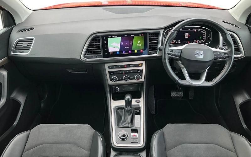 Second-hand Seat Ateca Xperience 150 CP (110 kW) 2025 SUV