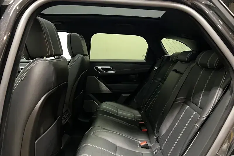 Used Land Rover Range Rover Velar HSE Dynamic 295 HP (216 kW) 2020 Black SUV