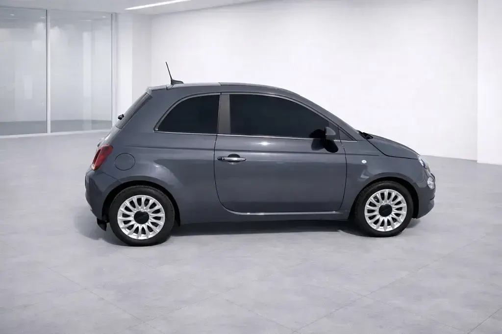 Used Fiat 500 Dolcevita 70 HP (51 kW) 2022 Grey Hatchback