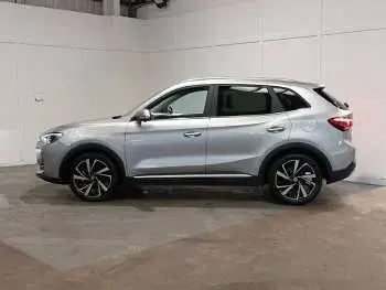 Used MG ZS Trophy 196 HP (144 kW) 2025 Silver SUV