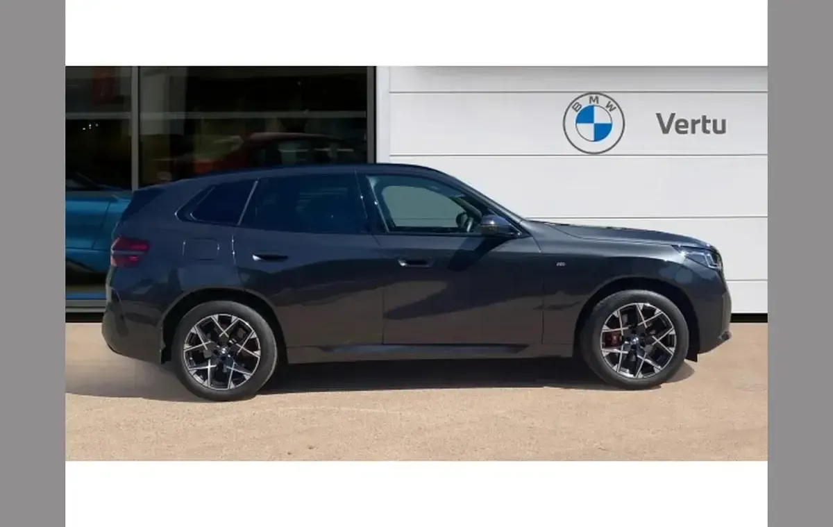 Used BMW X3 M Sport 205 HP (150 kW) 2026 Grey SUV