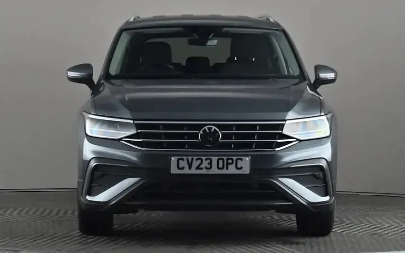 Used VW Tiguan Allspace Life 150 HP (110 kW) 2024 SUV