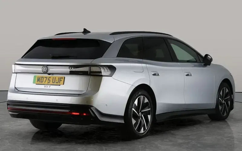 Used VW ID.7 Pro 210 kW (286 HP) 2026 Silver Estate
