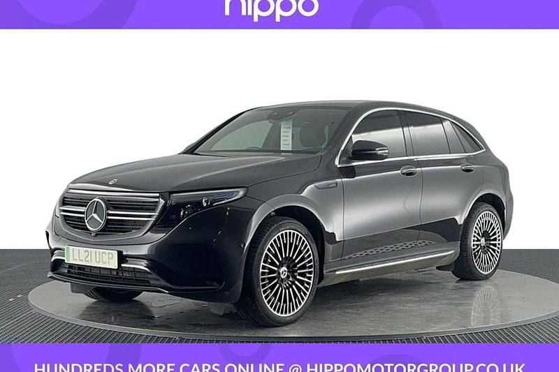 Used Mercedes EQC400 AMG Line Premium 11 kW (15 HP) 2021 SUV