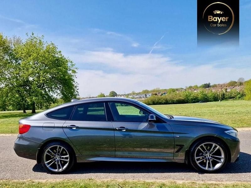 Used BMW 330 M Sport 2015 Grey Hatchback