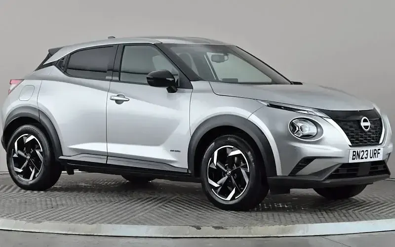 Used Nissan Juke N-Connecta 143 HP (105 kW) 2023 SUV