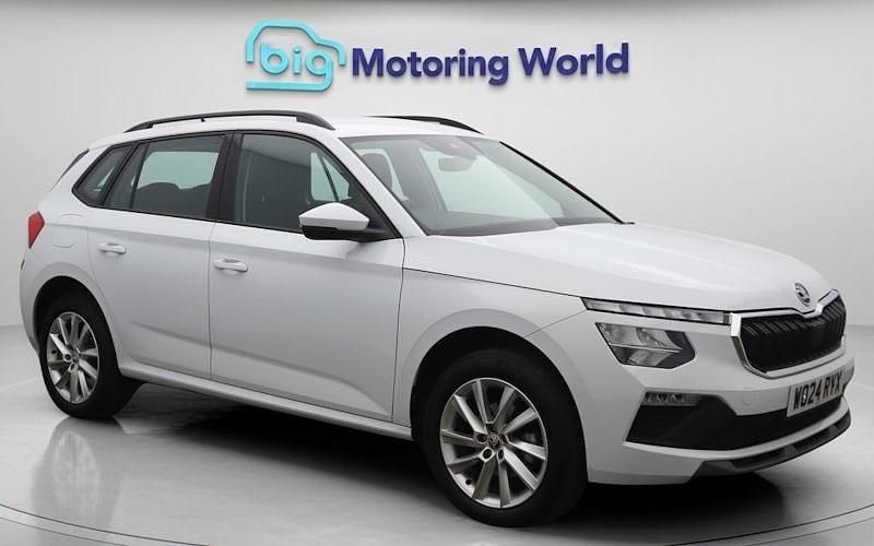 Used 2024 Skoda Kamiq SE SUV | £17,800 (Fair price) - Image 1/4