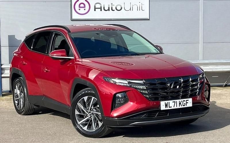 Used Hyundai Tucson Premium 150 HP (110 kW) 2024 SUV