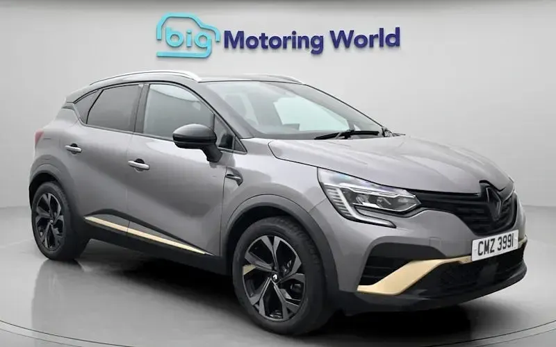 Used Renault Captur Engineered 145 HP (106 kW) 2023 SUV
