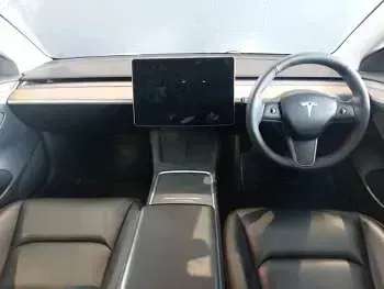 Used Tesla Model 3 Long Range AWD 11 kW (15 HP) 2022 Black Sedan