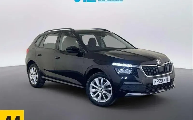 Gebraucht Skoda Kamiq SE 116 PS (85 kW) 2020 SUV