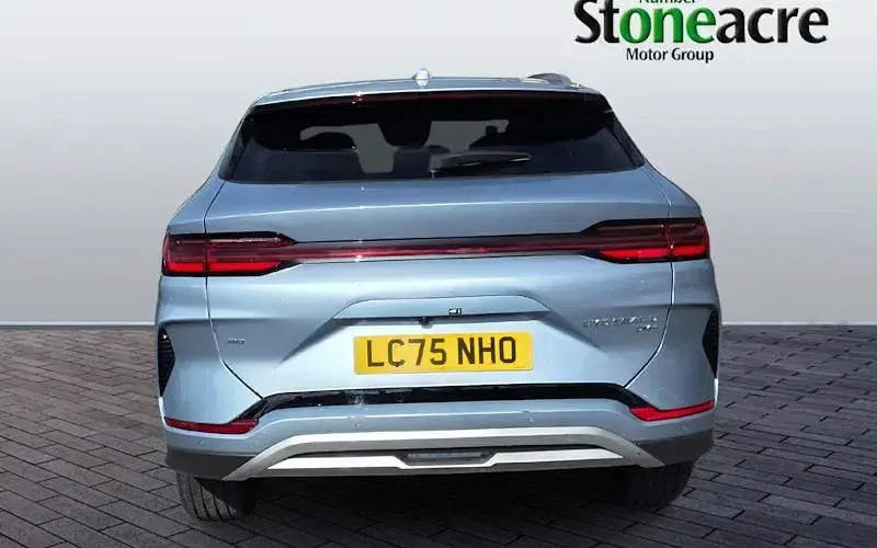 New BYD Seal Design 324 HP (238 kW) 2026 Estate
