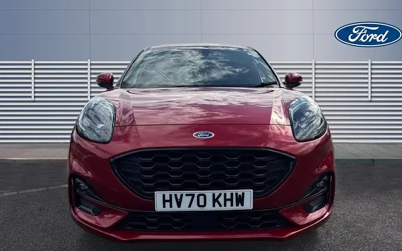Begagnad Ford Puma ST-Line 125 HK (91 kW) 2023 SUV