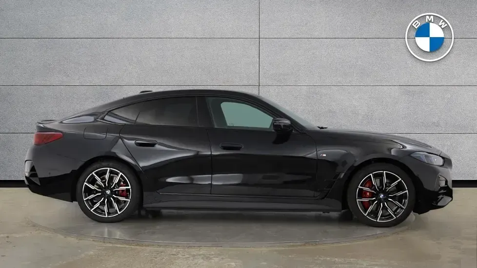 Used BMW i4 M Sport 246 kW (335 HP) 2025 Black Sedan