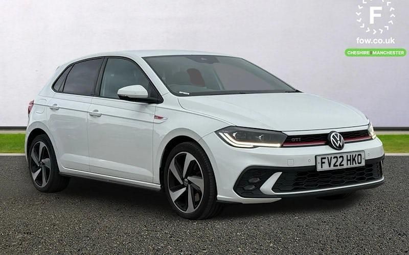 Used 2025 VW Polo GTI Hatchback | £17,499 (Super price) - Image 1/4